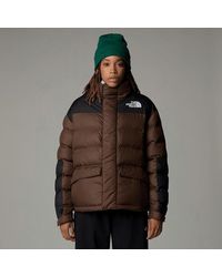 The North Face - 'Limbara Insulated Jacket Smokey - Lyst