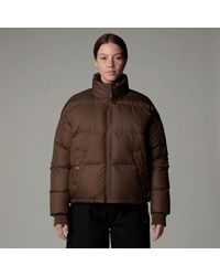 The North Face - ’S Down Paralta Puffer Jacket Smokey - Lyst