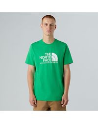 The North Face - New Peak T-Shirt - Lyst