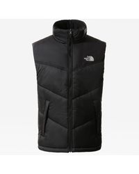 The North Face Waistcoats and gilets for Men - Up to 50% off at Lyst.co.uk