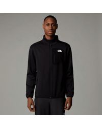 The North Face - Crest Full-Zip Fleece Tnf - Lyst