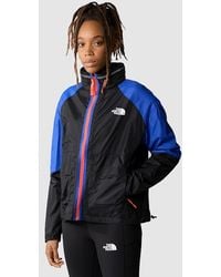 The North Face - Kikash Wind Jacket Tnf-Tnf - Lyst