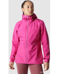 The North Face Dryzzle Futurelight Giacca - Rosa