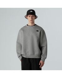 The North Face - Crew Neck Sweatshirt - Lyst