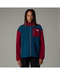 The North Face - ’S Yumiori Full-Zip Fleece Jacket - Lyst