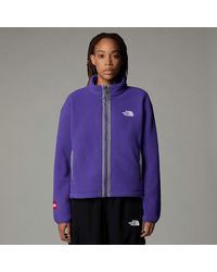 The North Face - Tnf Fleeski Full-Zip Fleece - Lyst