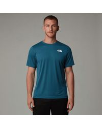 The North Face - 24/7 T-Shirt Mallard - Lyst