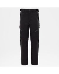 mens north face trousers sale