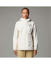 The North Face - ’S Quest Zip-In Jacket Dune-Khaki Stone - Lyst