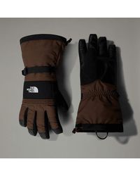 The North Face - ’Montana Ski Gloves Smokey - Lyst