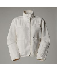 The North Face - Cragmont Fleece Jacket - Lyst