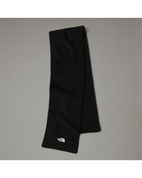 The North Face - Tnf Logo Box Scarf Tnf - Lyst