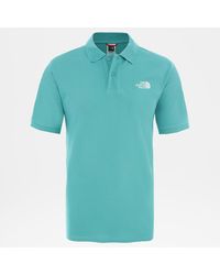 the north face tanken polo shirt