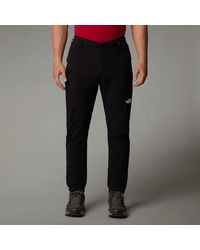 The North Face - ’S Speedlight Slim Tapered Trousers Tnf-Npf - Lyst