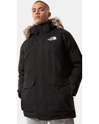 new peak daunenparka