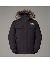 The North Face - Mcmurdo Bomber Jacket - Lyst
