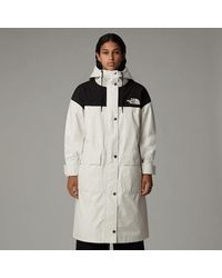 The North Face - Reign On Parka Dune-Tnf - Lyst