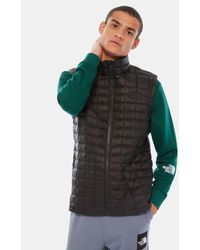 north face mens gilets sale