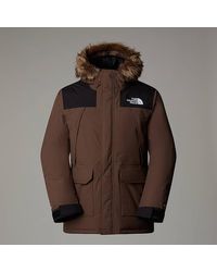 The North Face - Mcmurdo Parka - Lyst