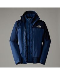 The North Face - Mountain Light Triclimate 3-In-1 Gore-Tex Jacket - Lyst