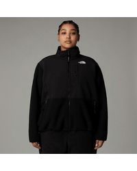 The North Face - Plus Size Retro Denali Jacket Tnf - Lyst