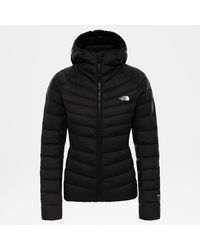 The North Face New Hometown Kapuzenjacke Mit Durchgehendem Reißverschluss Tnf /tnf White - Schwarz