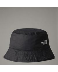 The North Face - Sun Stash Reversible Hat Tnf-Tnf - Lyst