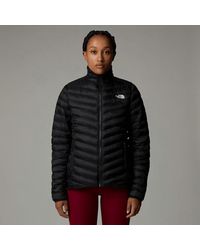 The North Face - Huila Synthetic Insulation Jacket Tnf-Asphalt-Npf - Lyst