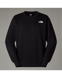 The North Face - ’Simple Dome Sweatshirt Tnf - Lyst