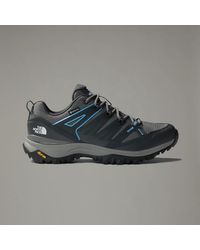 The North Face - Hedgehog Gore-Tex Hiking Shoes Smoked Pearl-Asphalt - Lyst