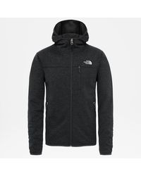 mens zip up hoodie north face