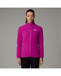 The North Face - '100 Glacier Full-Zip Fleece - Lyst