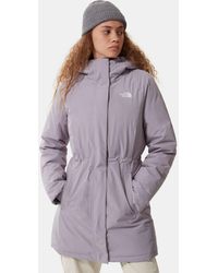 north face brooklyn parka