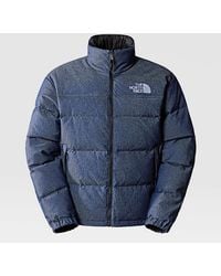The North Face - 1992 Reversible Nuptse Jacket - Lyst