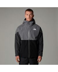 The North Face - ’S Lightning Zip-In Compatible Jacket Tnf-Smoked Pearl-Asphalt-Npf - Lyst