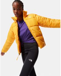 The North Face Saikuru-jas - Metallic