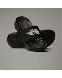 The North Face - ’S Never Stop Cush Slides Tnf-Tnf - Lyst