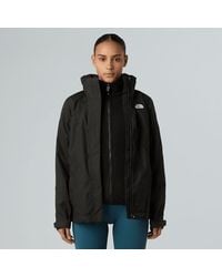 The North Face - Evolve Ii Triclimate 3-In-1 Jacket - Lyst