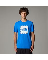 The North Face - Biner Graphic 2 T-Shirt - Lyst