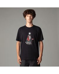 The North Face - Heavyweight Relaxed T-Shirt Tnf-Icons - Lyst