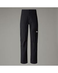 The North Face - Alpine Ridge Regular Straight Trousers - Lyst
