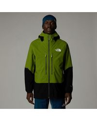 The North Face - Balmenhorn Futurelight Shell Jacket Oak-Tnf - Lyst