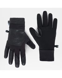 The North Face EtipTM Lederhandschuhe Tnf - Schwarz