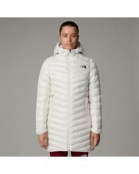 The North Face - Huila Synthetic Insulation Parka Dune - Lyst