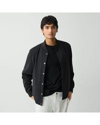 Theory - Murphy Bomber Jacket - Lyst