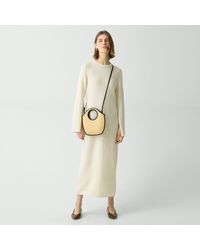 Theory - Mini Circle Bag - Lyst