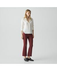 Theory - Kick Pant - Lyst