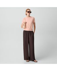Theory - Side Vent Pull-On Pant - Lyst