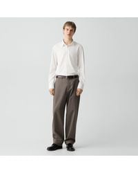 Theory - Dress Belt - Lyst