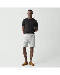 Theory - Curtis Drawstring Short - Lyst